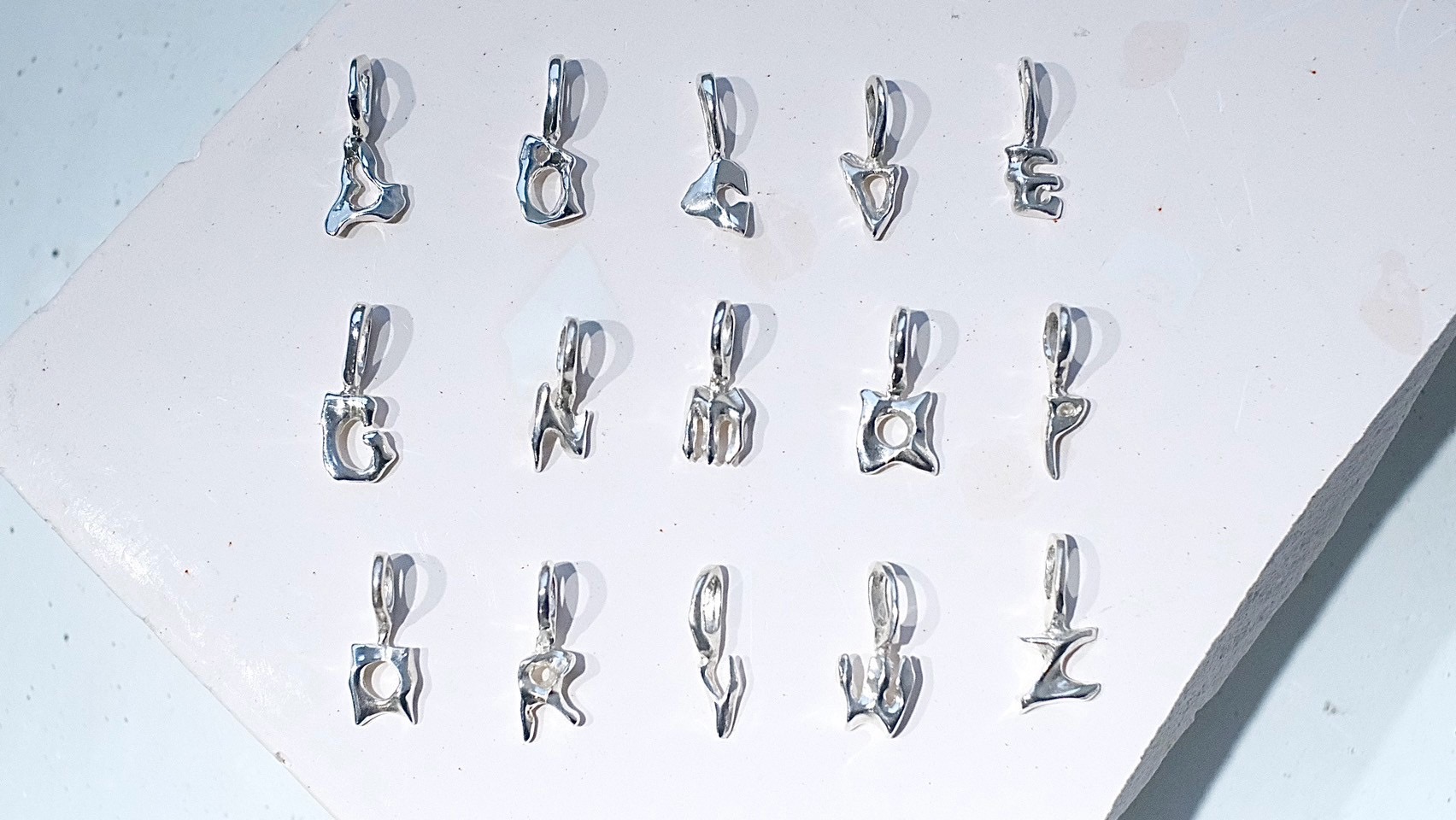 ネイムド チャーム - PLUIE：プリュイ / ユエリーニュ 『公式』web