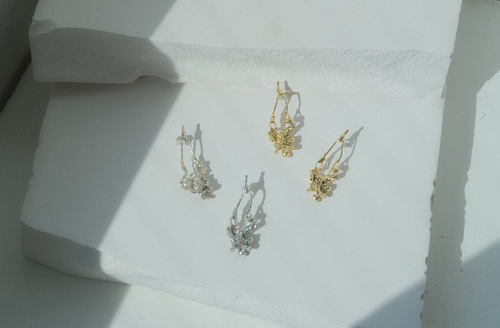ベビーズブレス ピアス