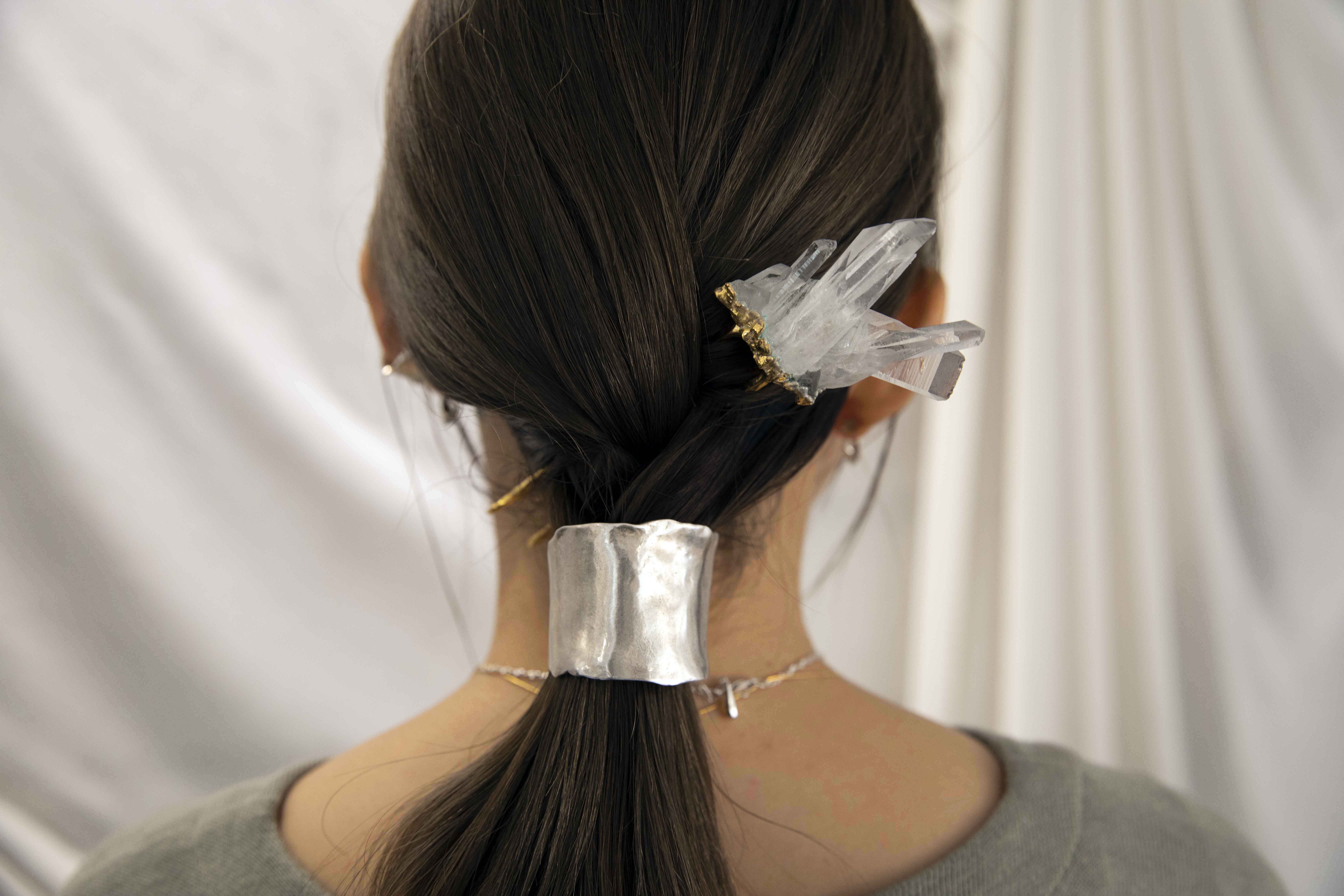 クォーツ ティース #58 - PLUIE：プリュイ / ユエリーニュ 『公式』web