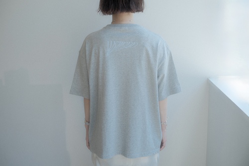 [7/11-12 再受注]エスパルダ SS'26 Tシャツ