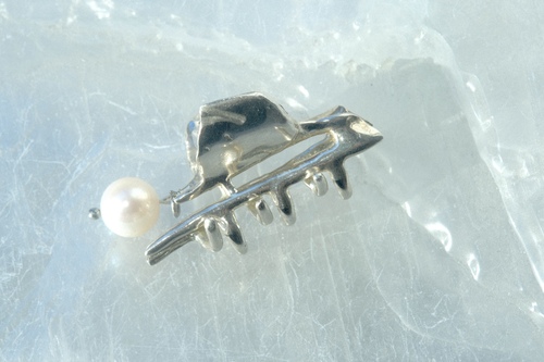 アントラー ディア パール ヘアクロウ