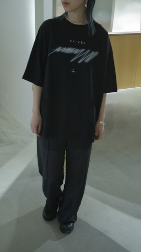 PLUIE nuit 3rd Tshirt