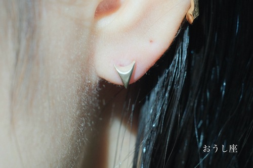 ゾディアック ピアス