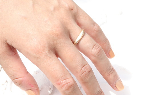 (オーダー) FAITH S カスタムリング