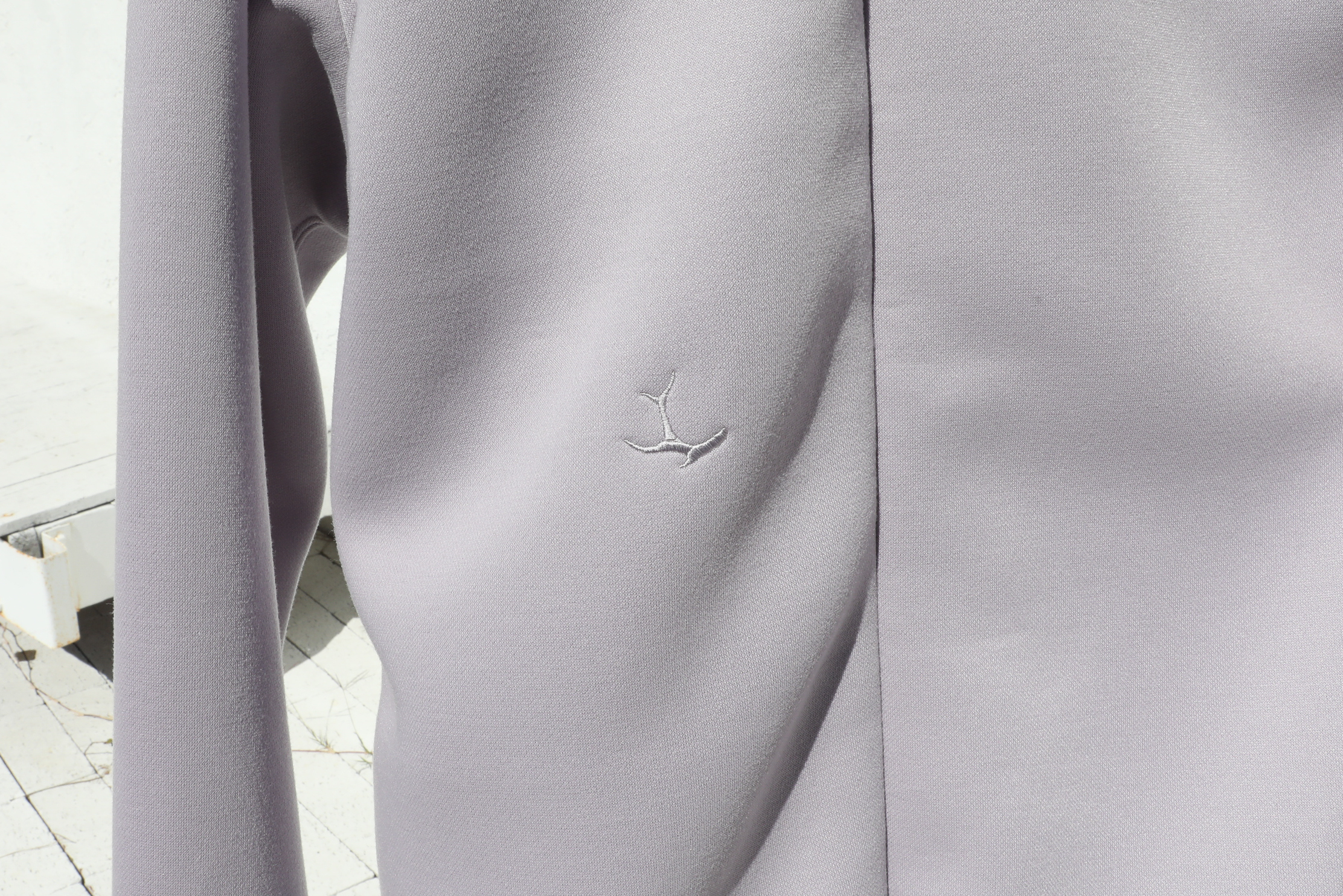 再販）アントラー FW23 スウェット - PLUIE：プリュイ / ユエリーニュ