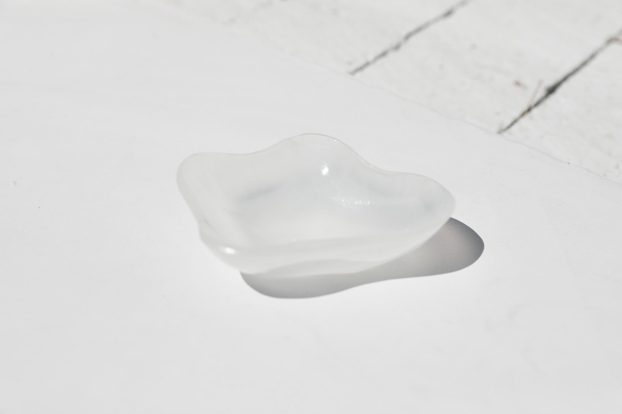 PLUIE プリュイ ピエドラ PIEDRA (ピエドラ）N mar24 White - PLUIE：プリュイ / ユエリーニュ