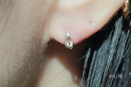 ゾディアック ピアス