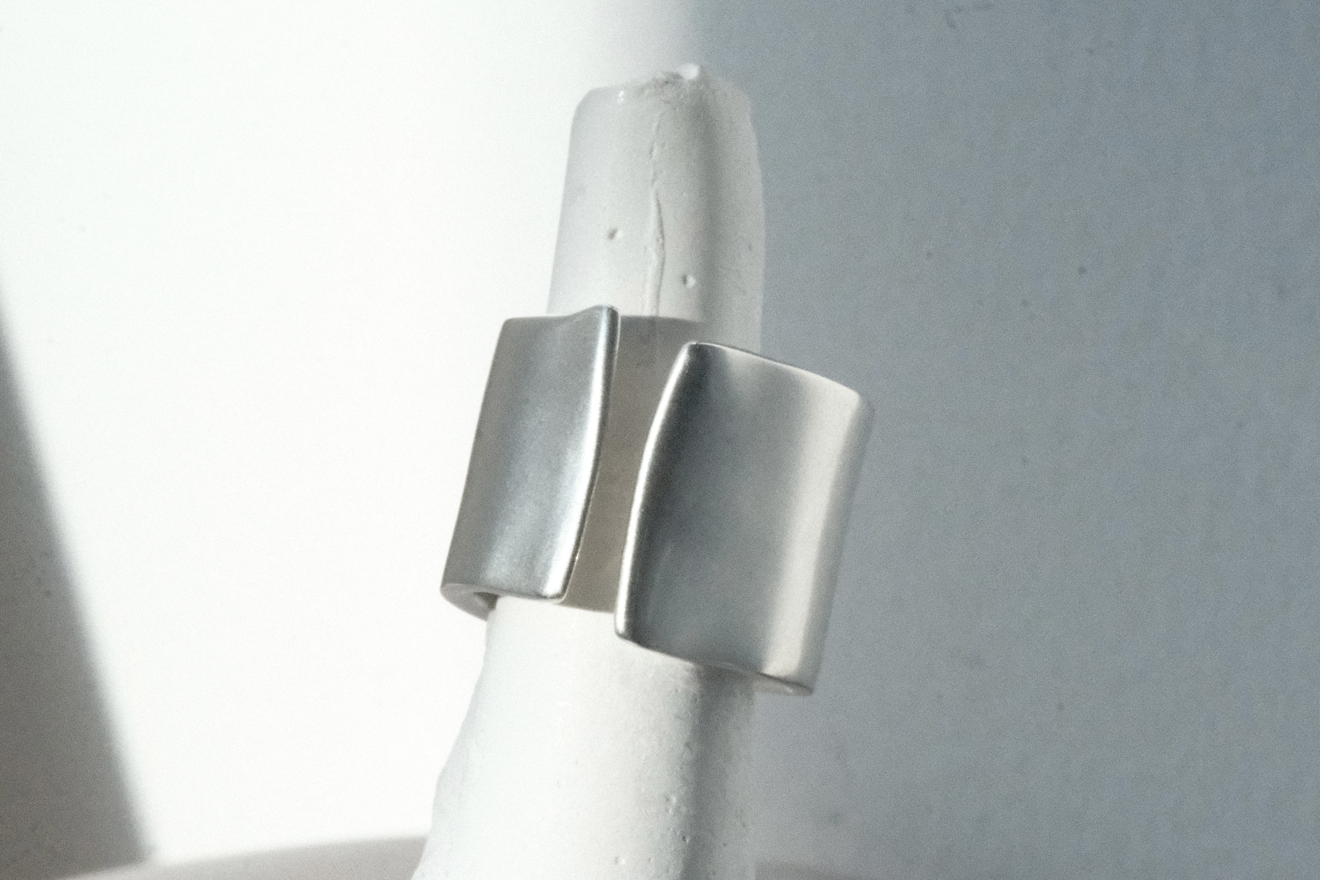 オーダー) ROJO PASS BASE RING - PLUIE：プリュイ