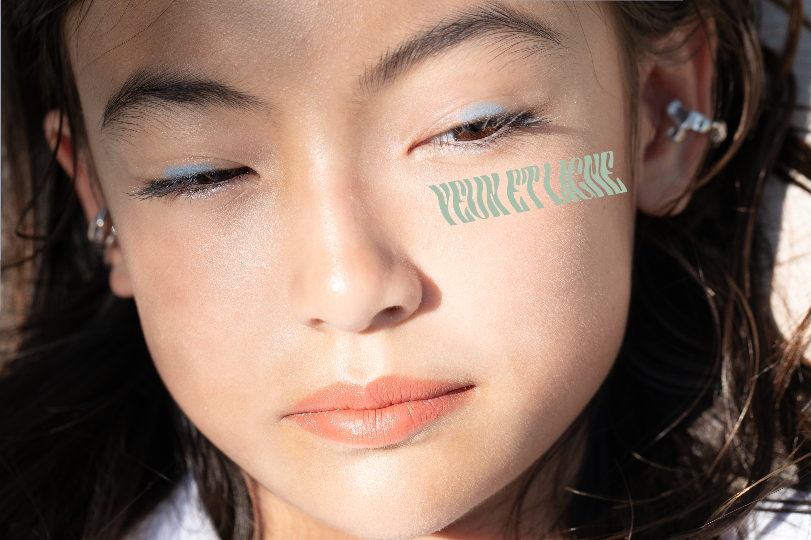 アマランサス】ユエリーニュ フロスティド リップステック - PLUIE