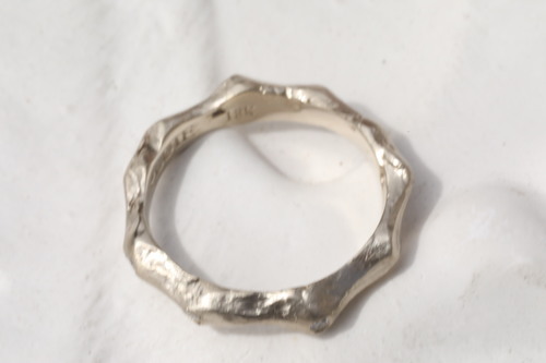 (オーダー) DESERT カスタムリング