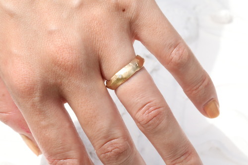 (オーダー) ERA M カスタムリング