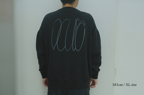 MONDE FW'25 SWEATSHIRT