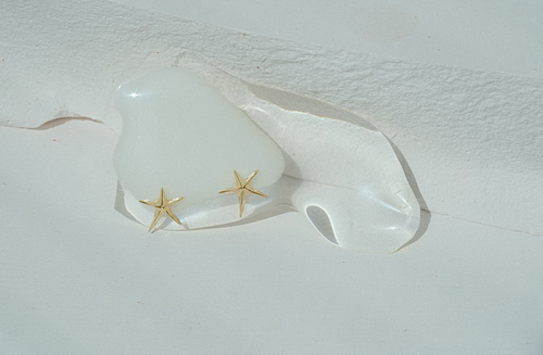 ワンスター ピアス　