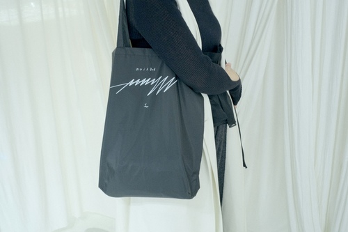 PLUIE nuit 3rd トートバッグ