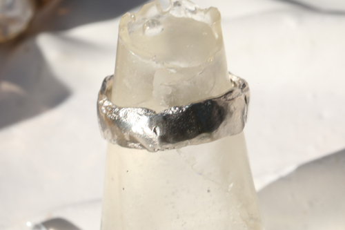 (オーダー) FOREVER M カスタムリング