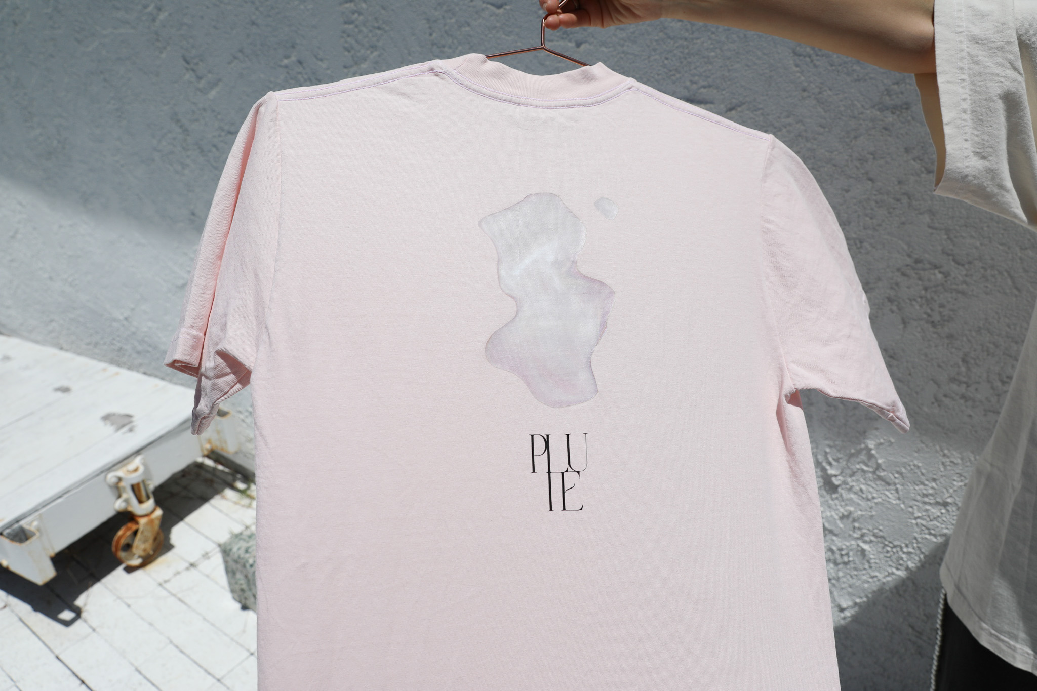 【4/10まで⭐︎最終値引き】pluie SENTIR T-shirts SS24 6/3ご案内用)SENTIR T-shirts SS'24 - PLUIE：プリュイ