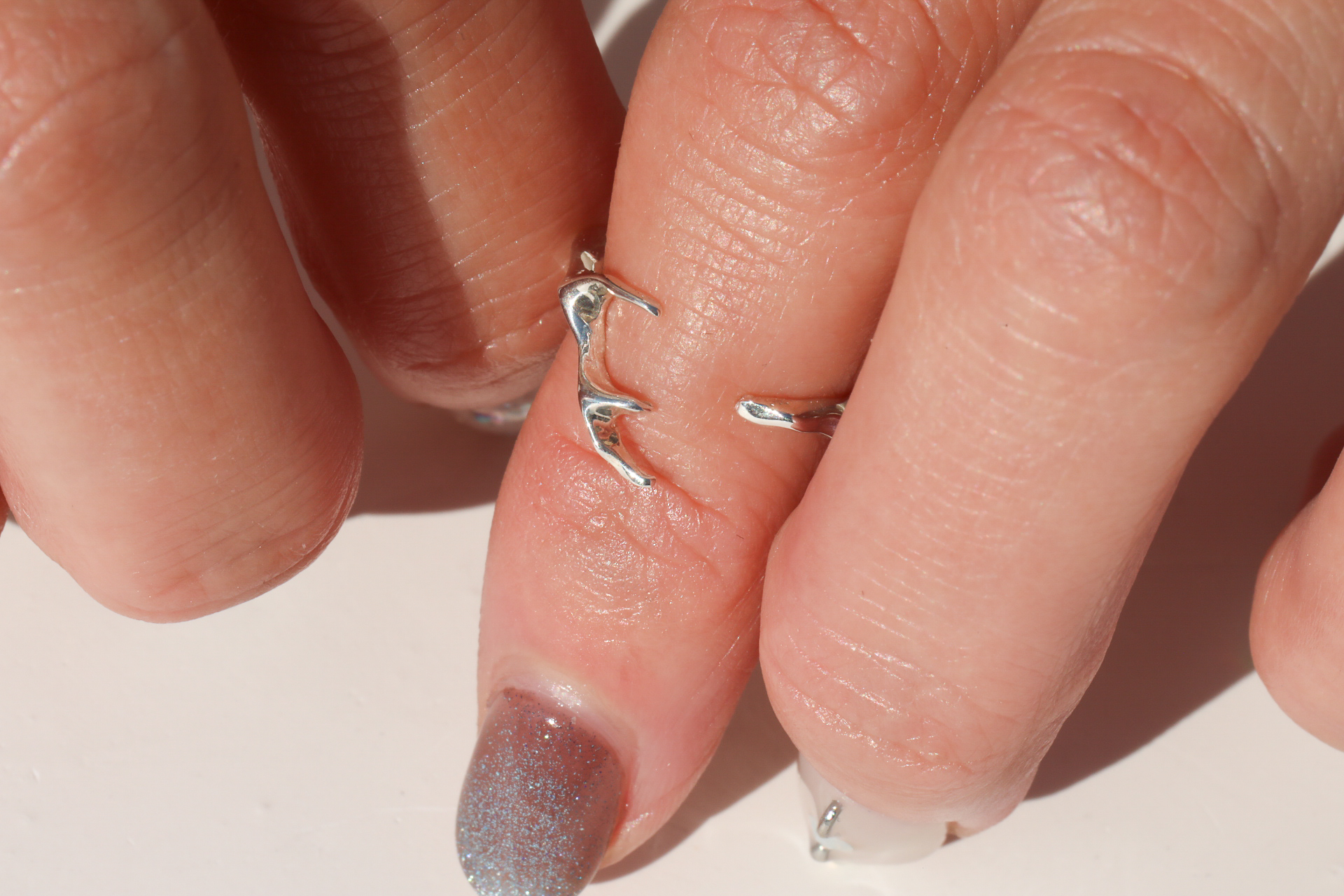 PLUIE リニアリング リニア リング - PLUIE：プリュイ / ユエリーニュ 『公式』web