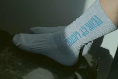 YEUX ET LIGNE SOCKS 