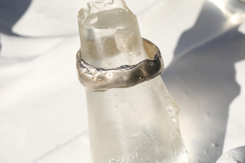 (オーダー) FOREVER M カスタムリング