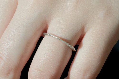 （オーダー) MONDE カスタムリング