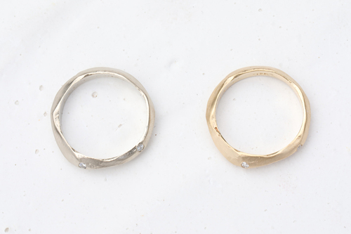 (オーダー) FAITH S カスタムリング