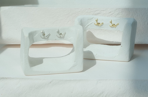 アントラー ピアス　