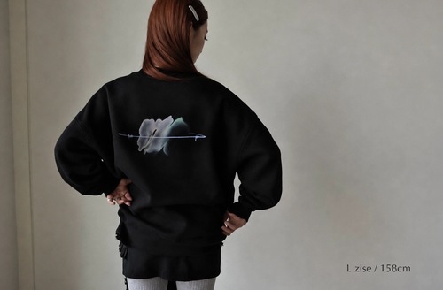 LETHE FW'26 SWEATSHIRT