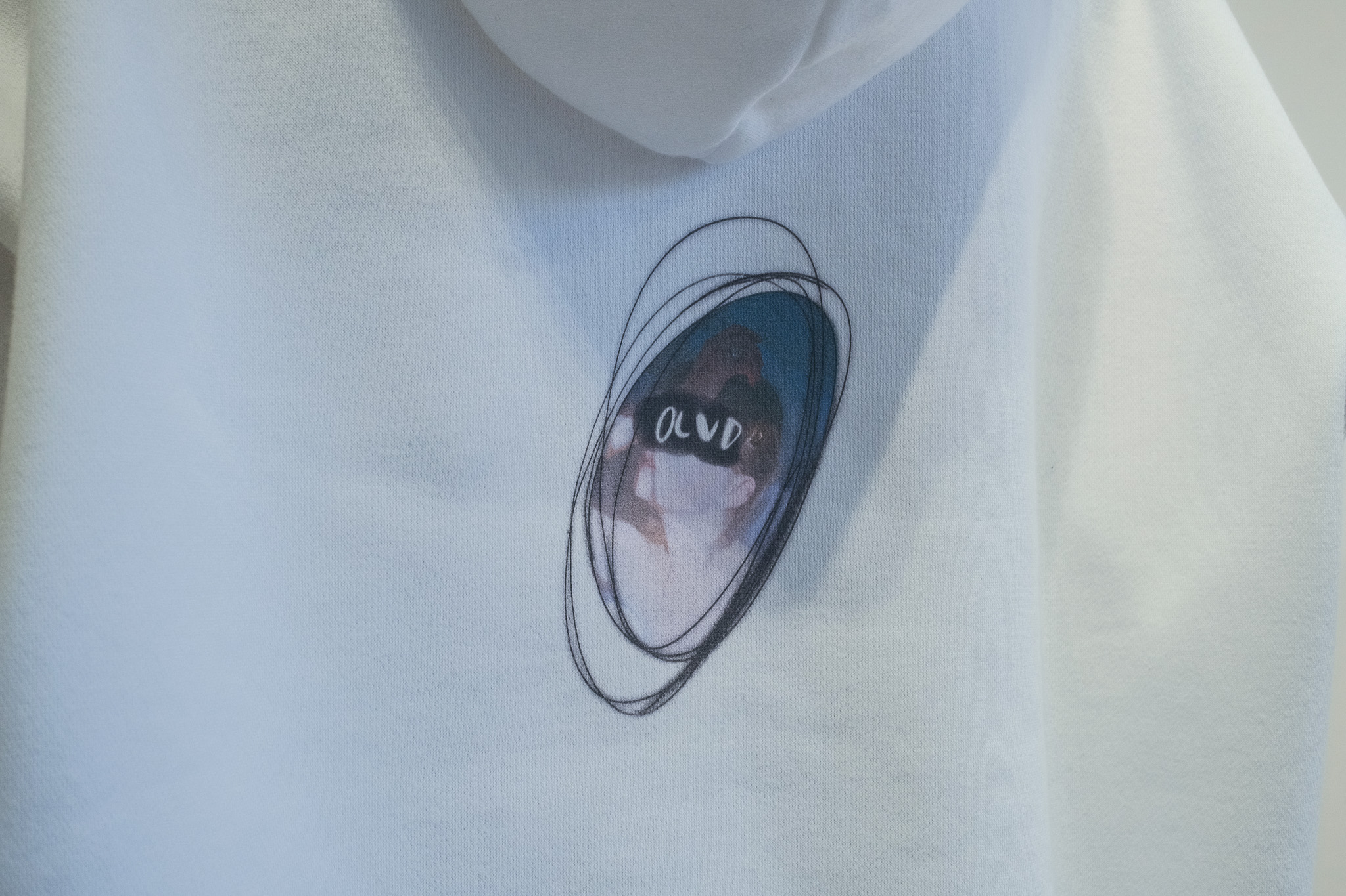 OLVD HOODIE - PLUIE：プリュイ / ユエリーニュ 『公式』web