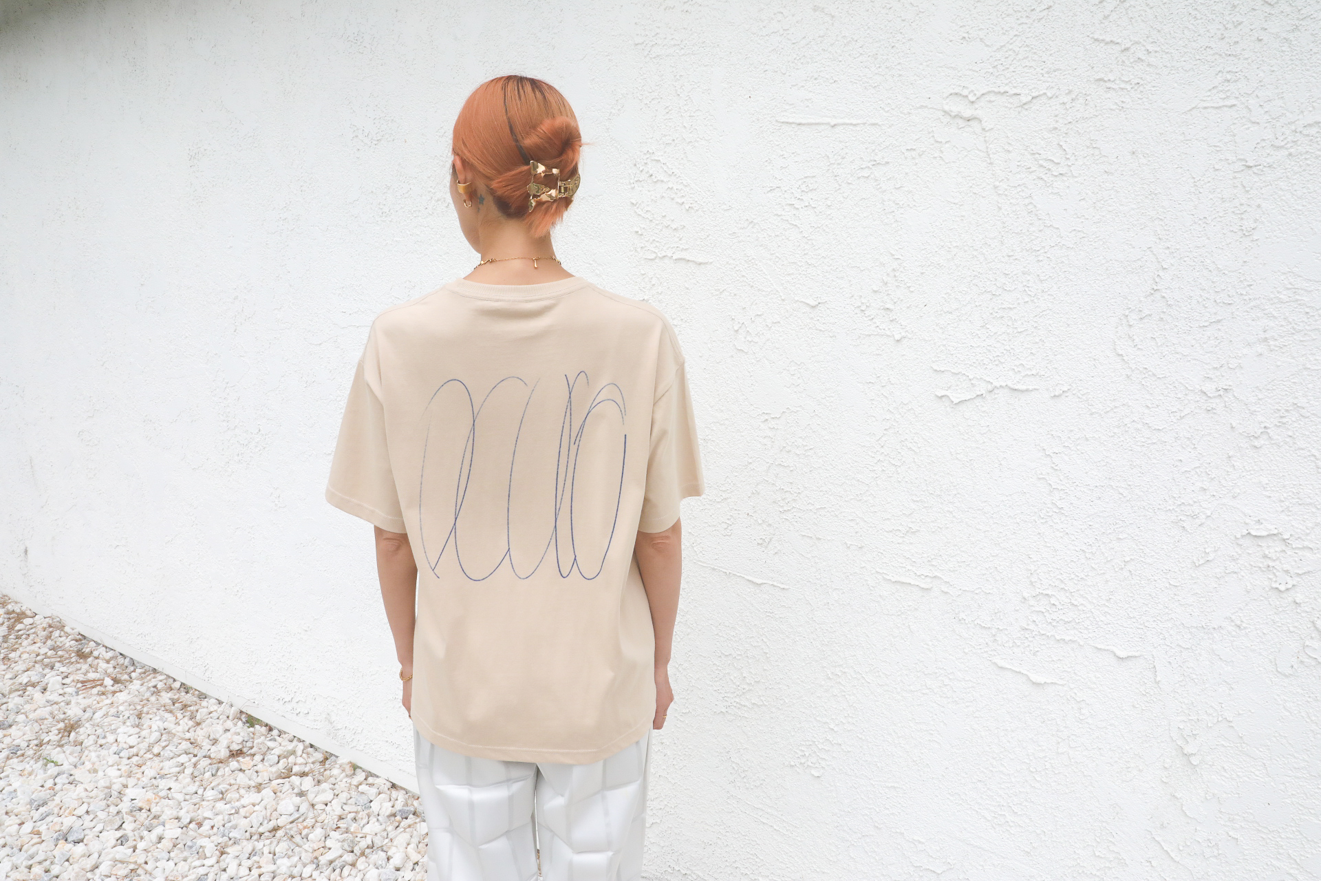あおい　プリュイ　pluie Tシャツ　EYE Tシャツ完売限定品 Tシャツ - PLUIE：プリュイ / ユエリーニュ 『公式』web