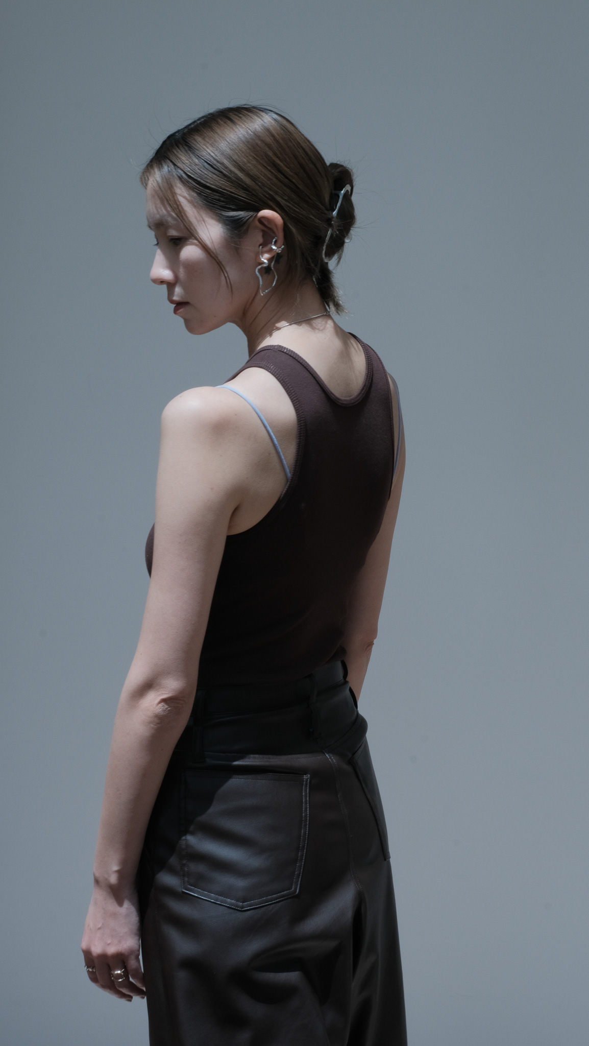 Yuex et ligne リップケース Yuex et ligne リップケース PLUIE：プリュイ / ユエリーニュ