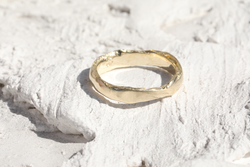 (オーダー) FOREVER S カスタムリング