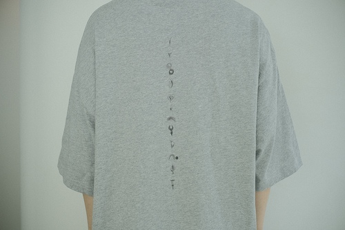 KIDS ゾディアック SS'25 Tシャツ