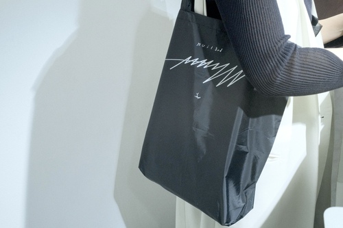 PLUIE nuit 3rd トートバッグ