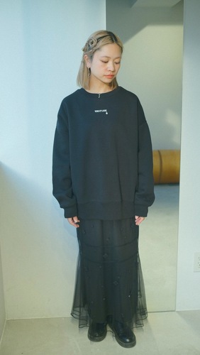  YEUX ET LIGNE TEAR SWEAT