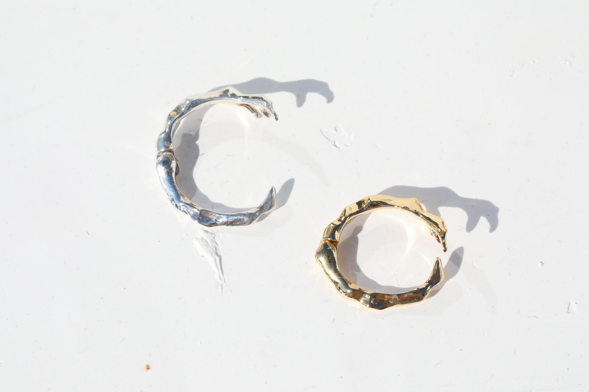 交換）アントラーリザーリング - PLUIE：プリュイ