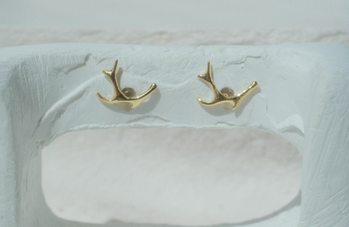 アントラー ピアス　