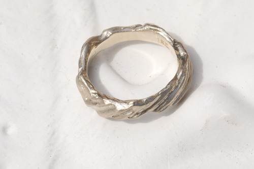 (オーダー) SHELL S カスタムリング