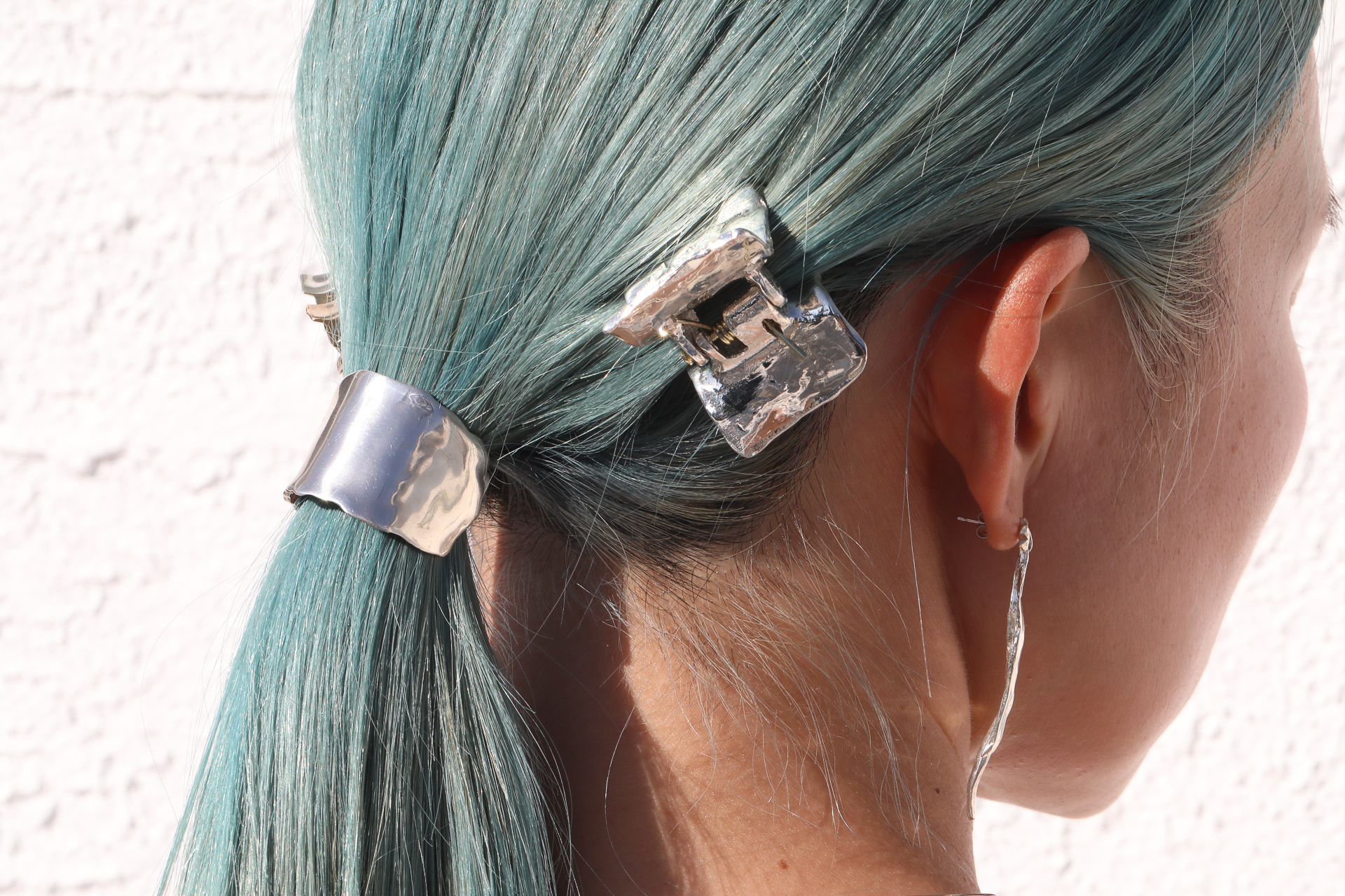 プリュイ pluie髪留め ブーウ ヘアクロウ - PLUIE：プリュイ / ユエリーニュ 『公式』web