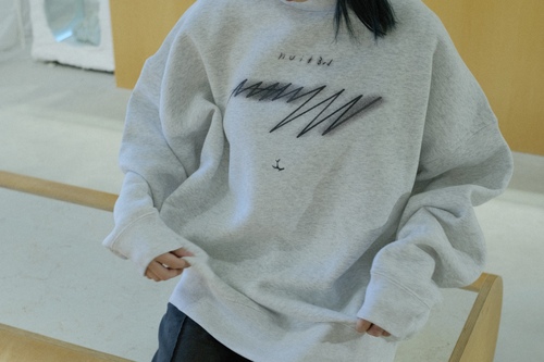 PLUIE nuit 3rd SWEATshirt