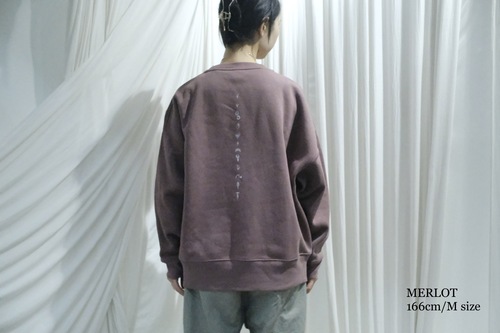 ZODIAC FW24 SWEATSHIRT