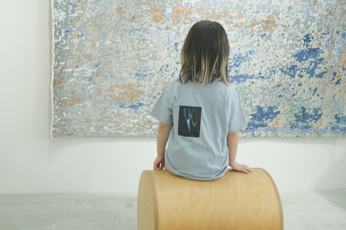 KIDS リーニュ SS'25 Tシャツ
