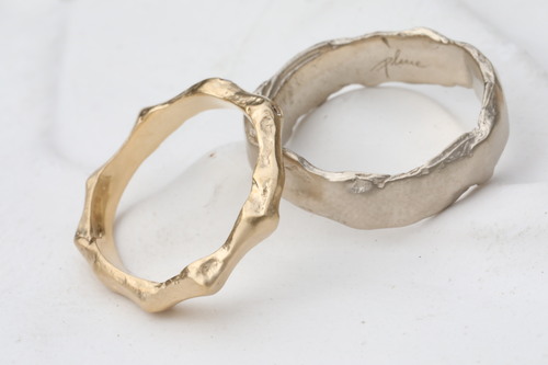 (オーダー) DESERT カスタムリング