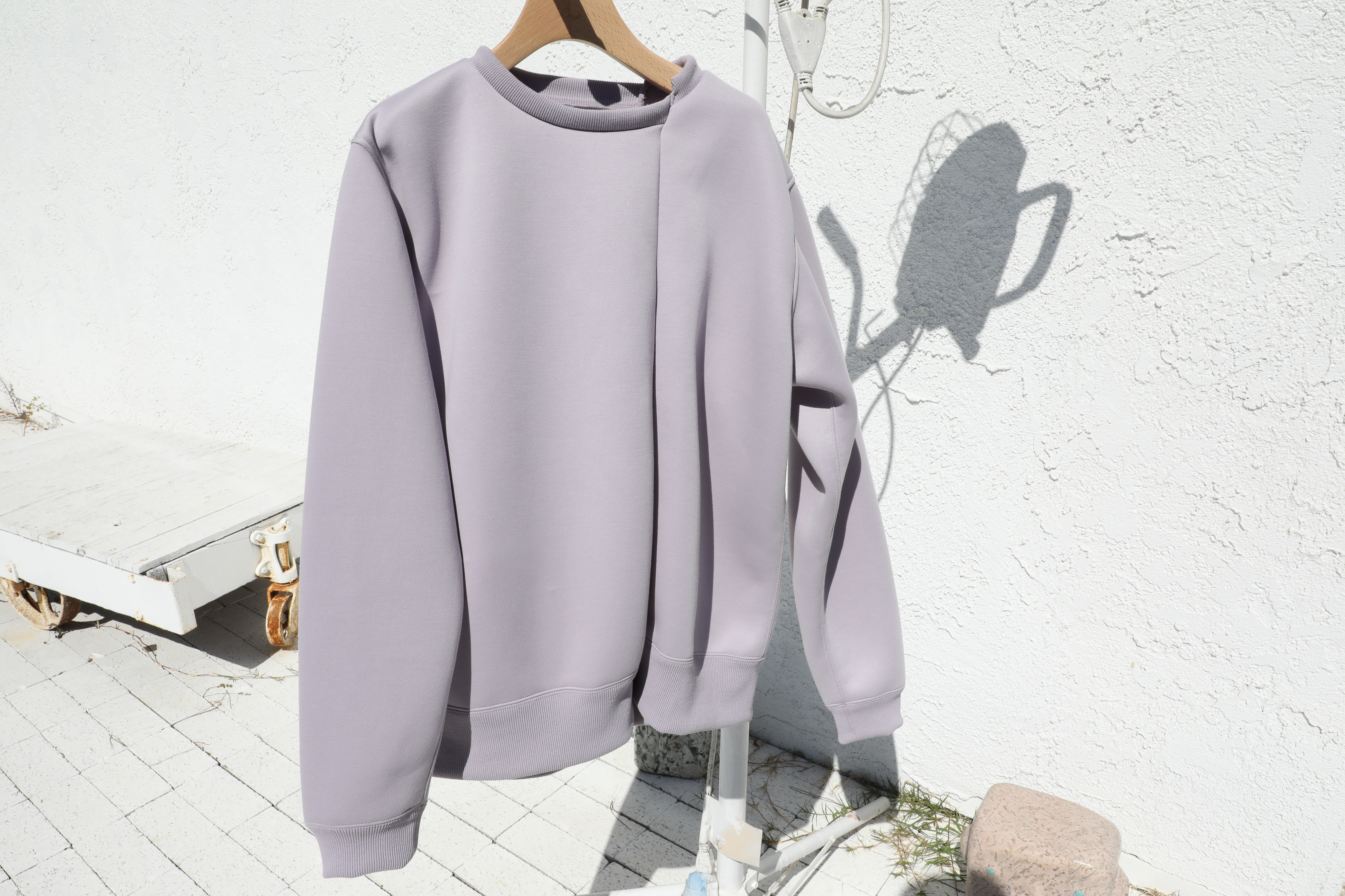 再販）アントラー FW23 スウェット - PLUIE：プリュイ / ユエリーニュ