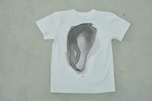 KIDS アンサウンド SS'25 Tシャツ