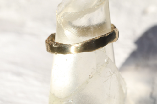 (オーダー) FOREVER S カスタムリング