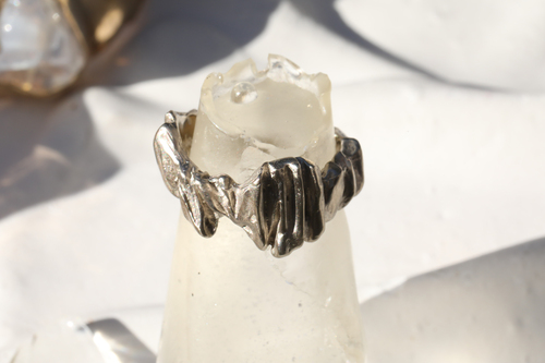 (オーダー) DEBRIS MS カスタムリング