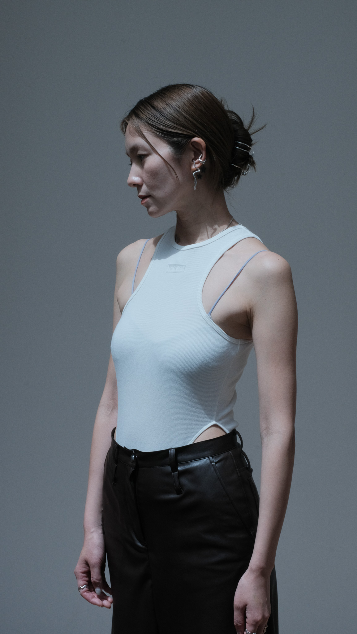 YEUX CLUB先行/数量限定]YEUX ET LIGNE NUC Bodysuit - PLUIE