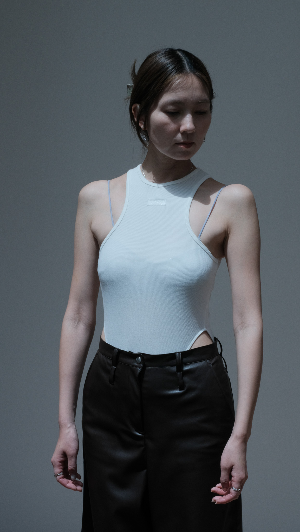 【タイムセール】YEUX ET LIGNE NUC Bodysuit YEUX CLUB先行/数量限定]YEUX ET LIGNE NUC Bodysuit - PLUIE