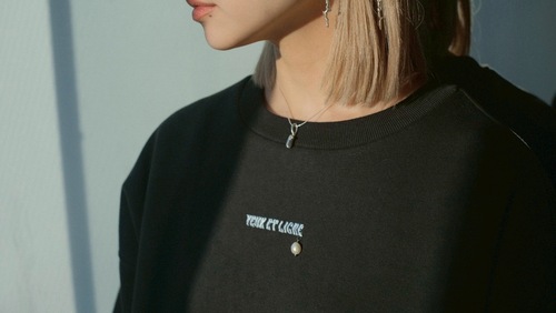 [YEUX CLUB] YEUX ET LIGNE TEAR SWEAT