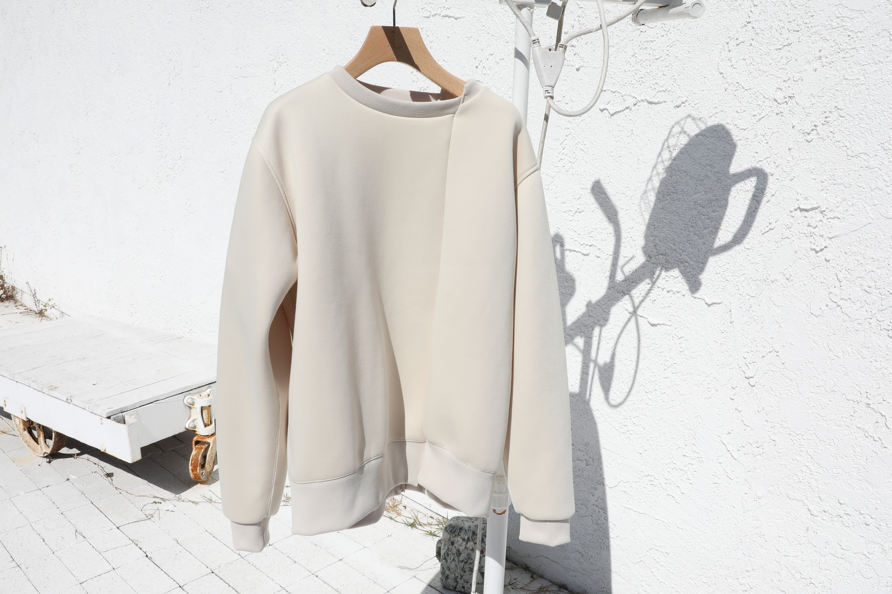 再販）アントラー FW23 スウェット - PLUIE：プリュイ / ユエリーニュ